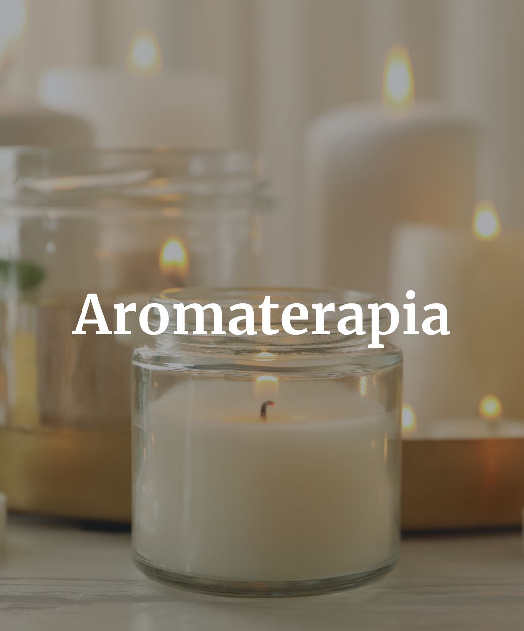 Aromaterapia