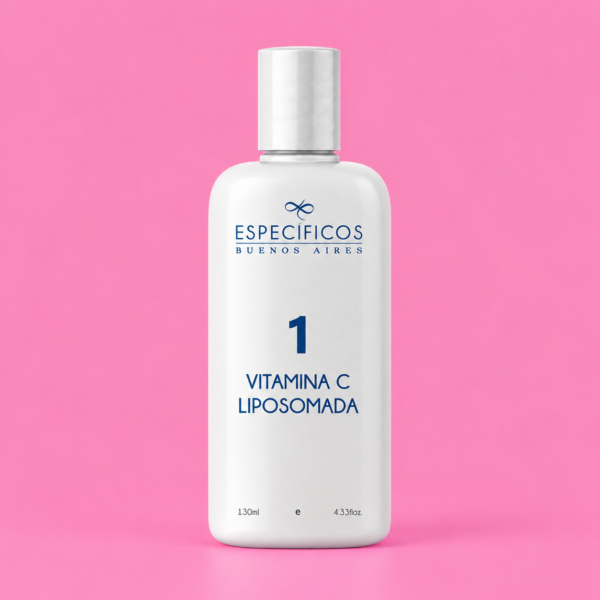 1 Vitamina C Liposomada