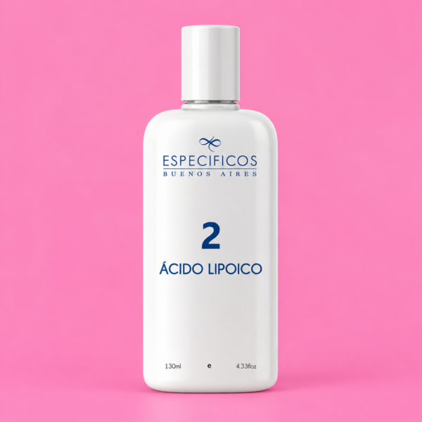 2 Acido Lipoico