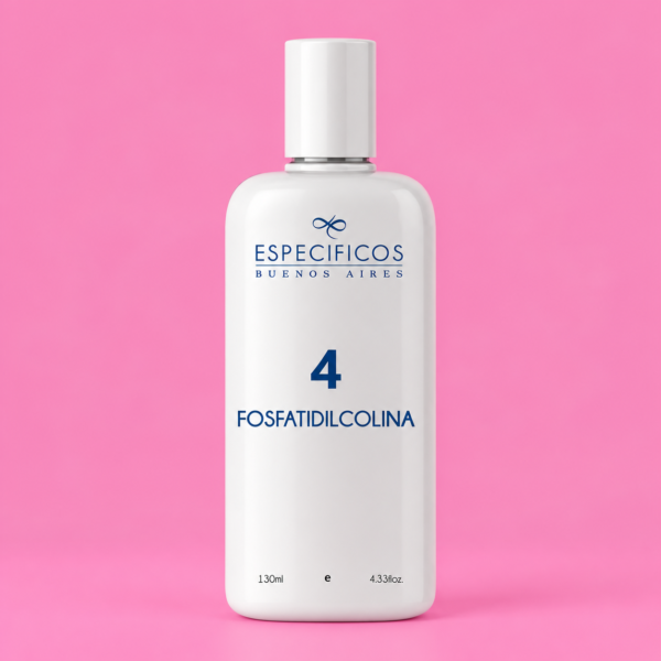 4 Fosfatidilcolina