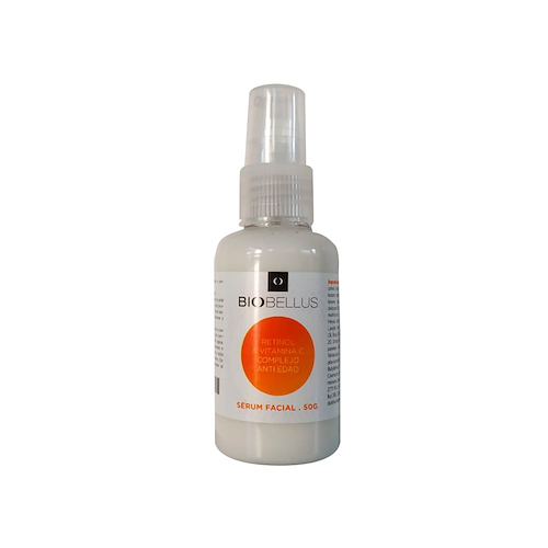 Serum Retinol y Vitamina C