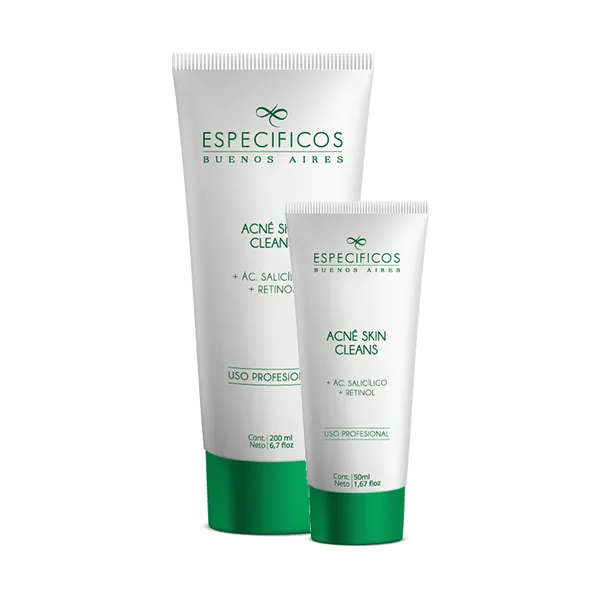 Acne Skin Cleans