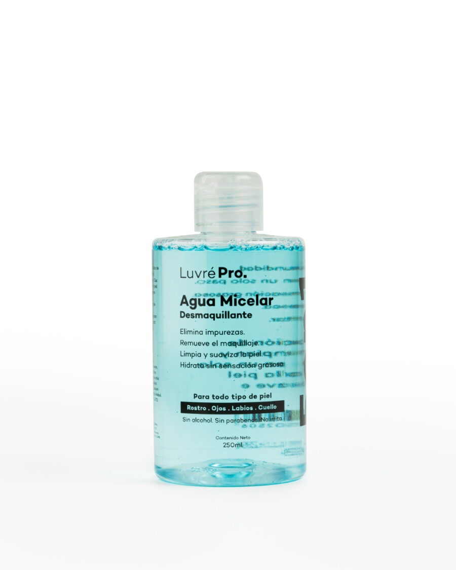 Agua Micelar 5 en 1