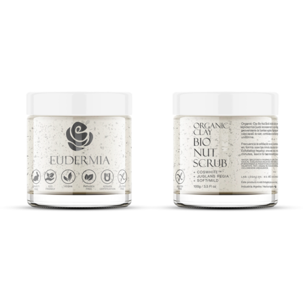 Bio Nut Scrub