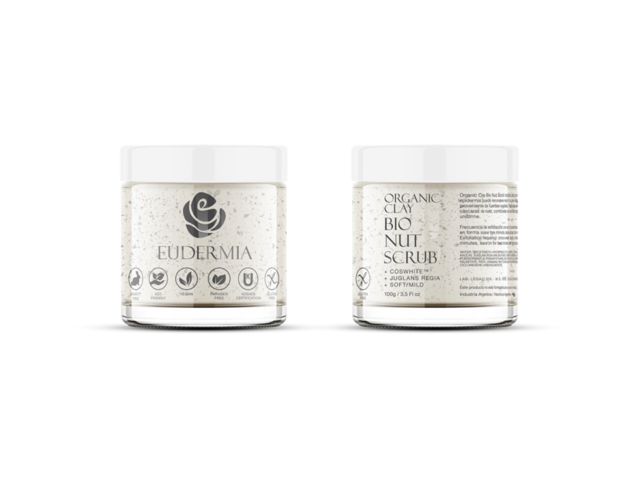 Bio Nut Scrub