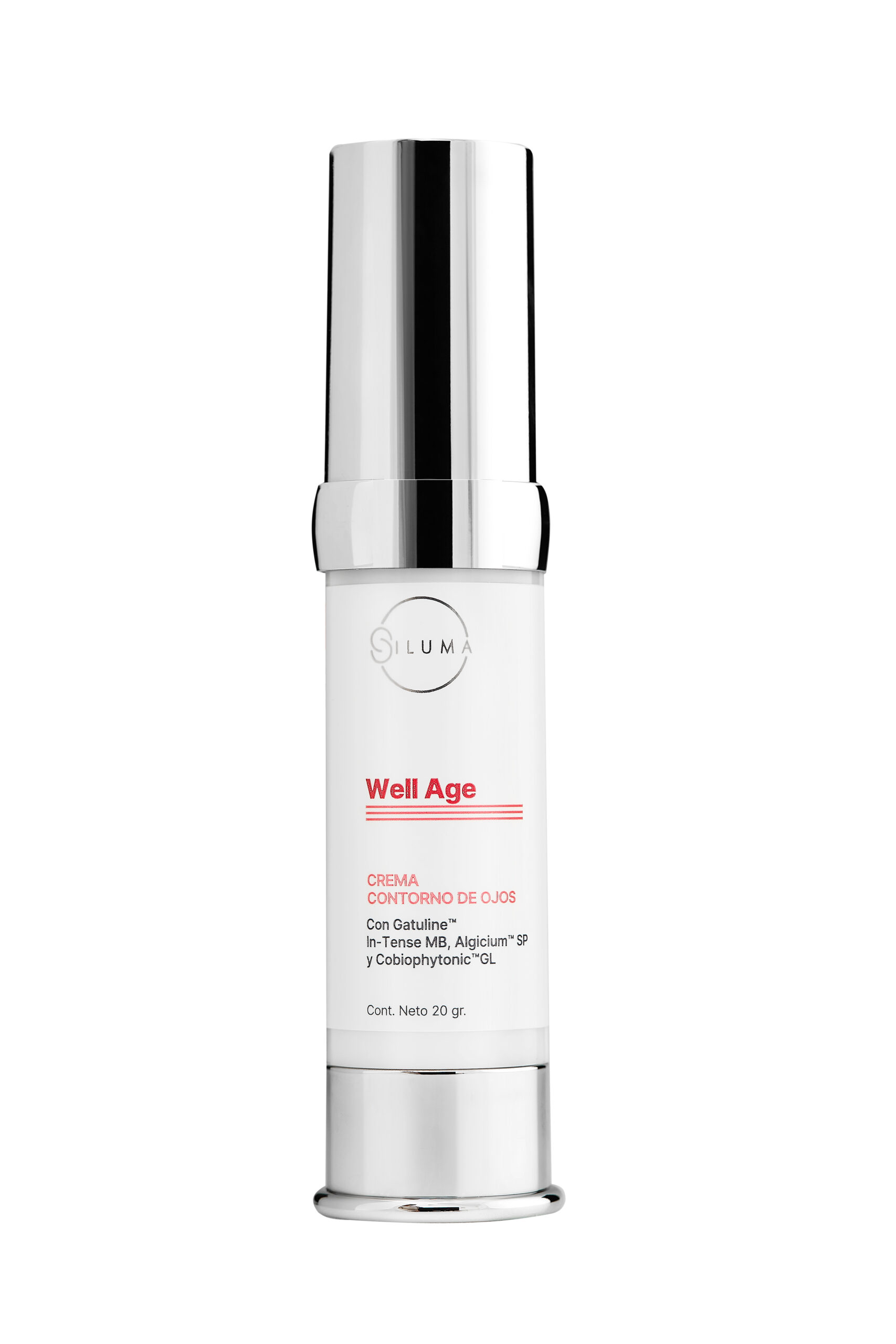 Well Age Contorno de ojos