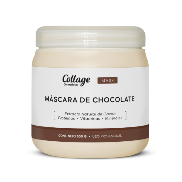 Máscara de Chocolate
