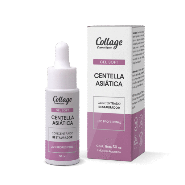 Extracto Centella Asiática