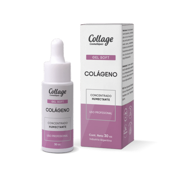 Gel Soft Colágeno
