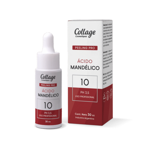 Ácido Mandélico 10%