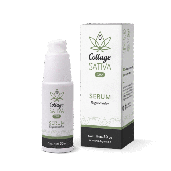 Serum Regenerador - CB2