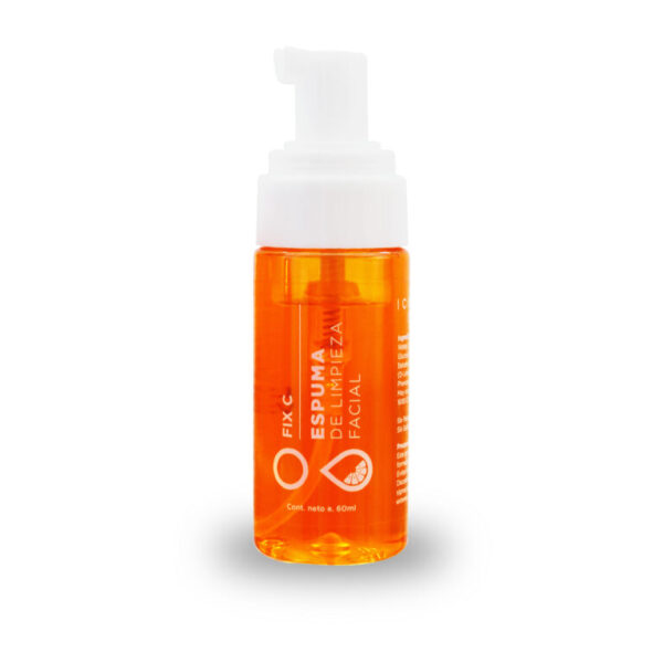 Espuma de Limpieza Facial Fix C