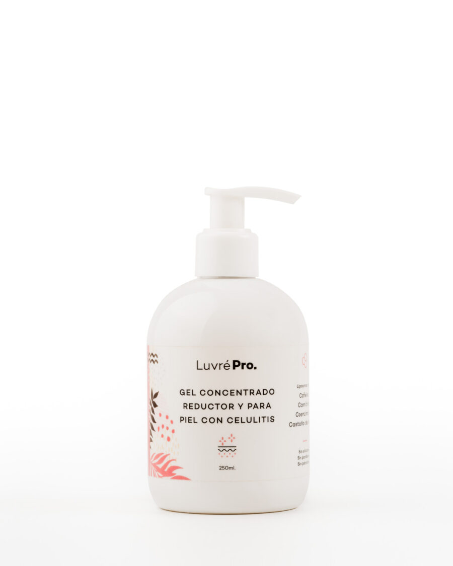 Gel Concentrado Reductos y Para Piel Con Celulitis