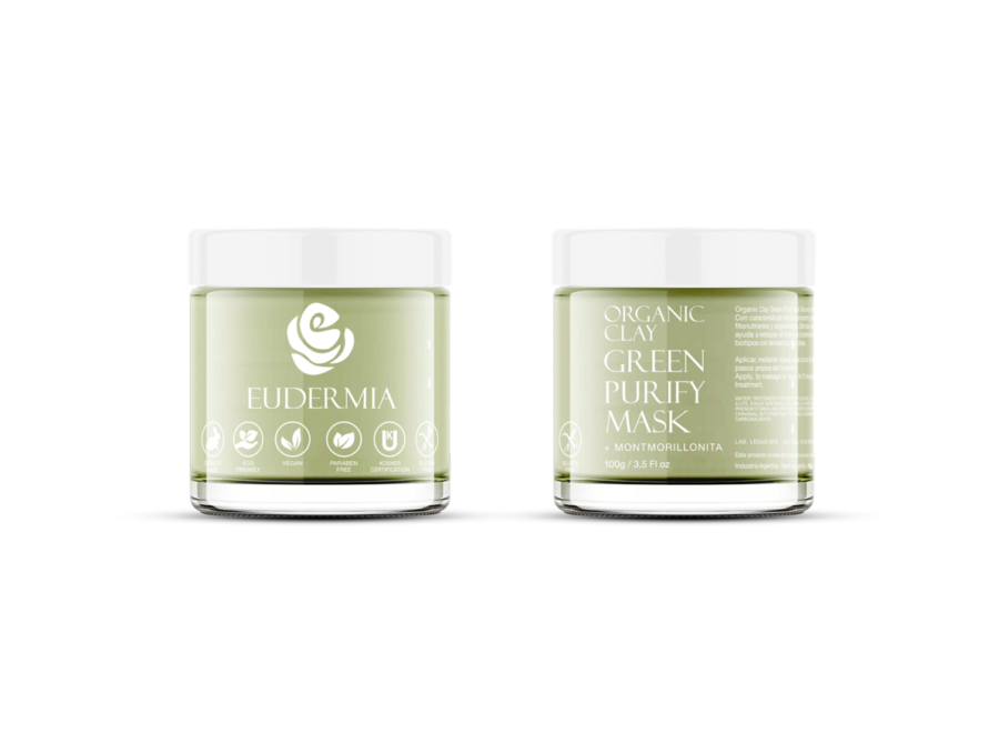 Green Purify Mask