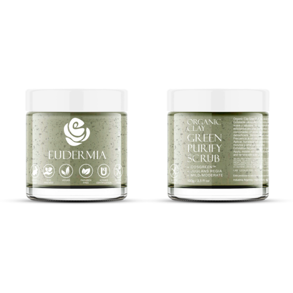 Green Purify Scrub
