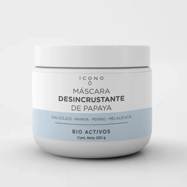 Máscara Scrub Papaya