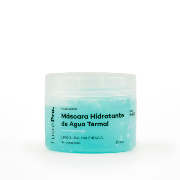 Mascara Hidratante de Agua Termal