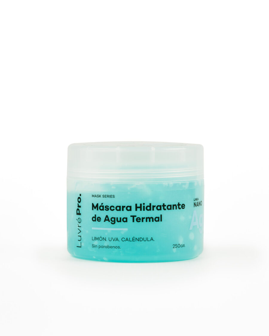 Mascara Hidratante de Agua Termal