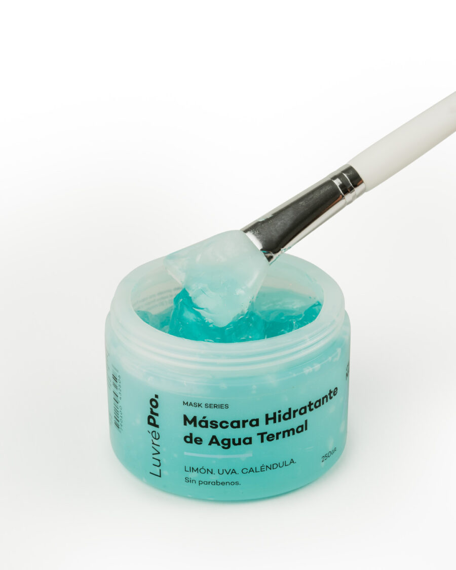 Mascara Hidratante de Agua Termal - Imagen 2