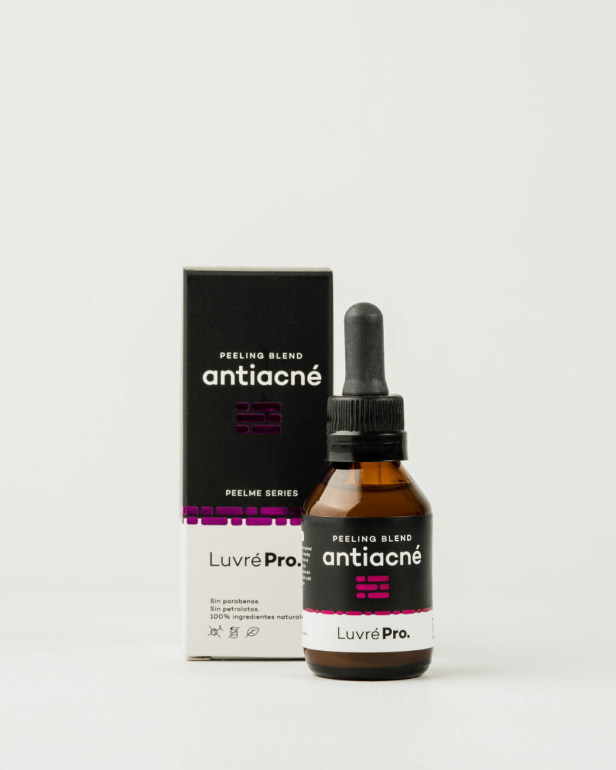 Peeling Blend Antiacné
