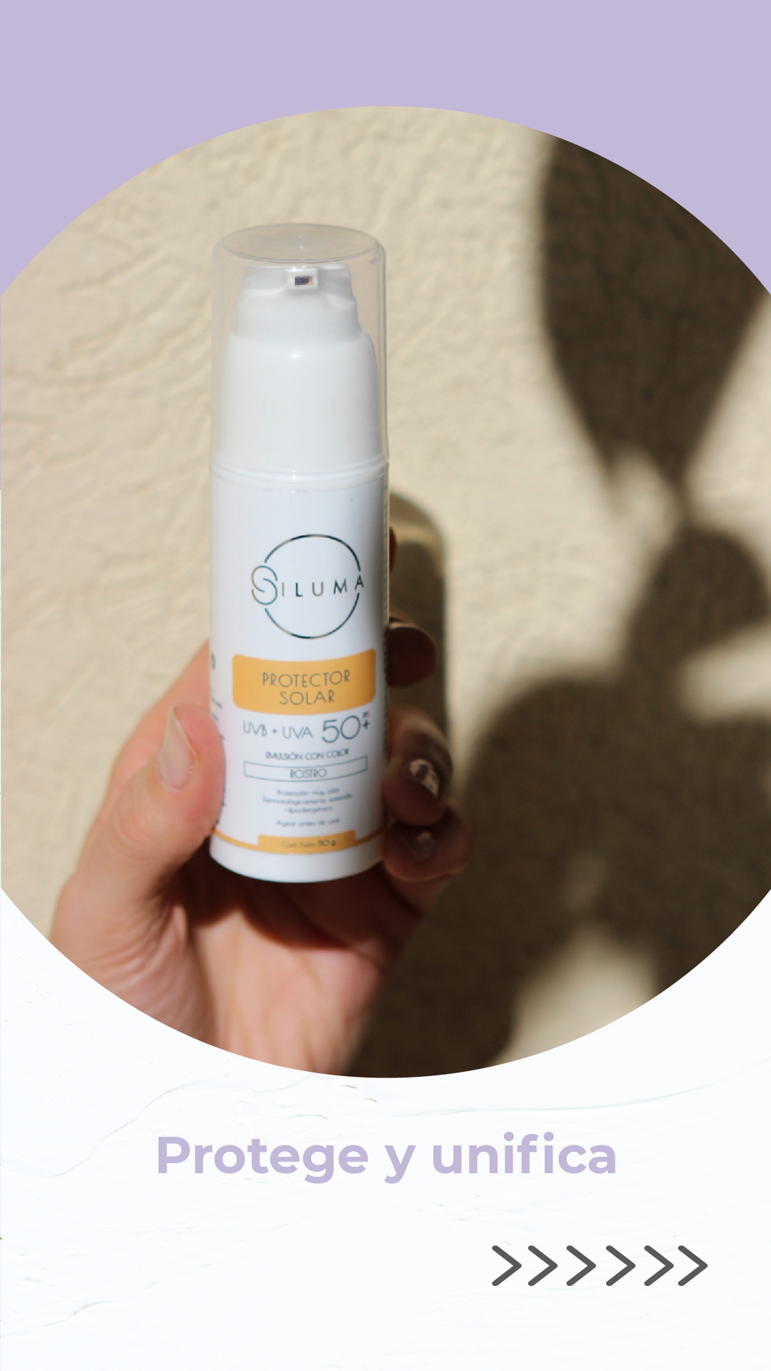 UV & BLUE LIGHT DEFENSE – COLOR - Protector Solar FPS+50 - Imagen 2
