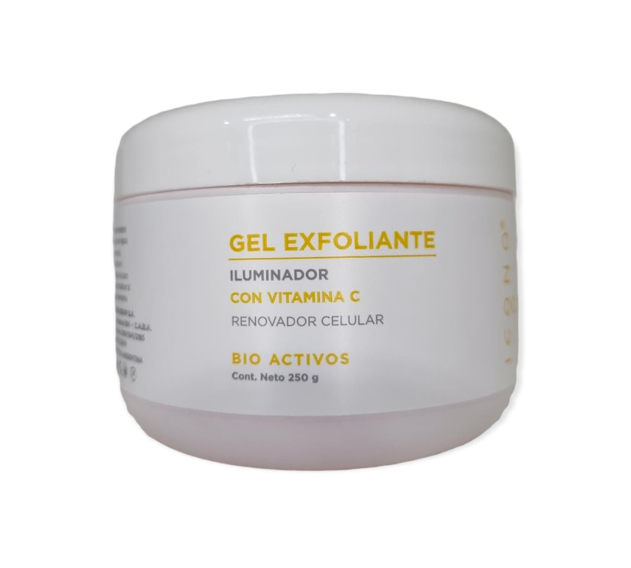 Gel Exfoliante Iluminador Fix C - Imagen 2