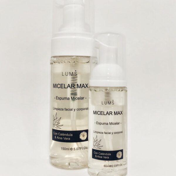 MICELAR MAX
