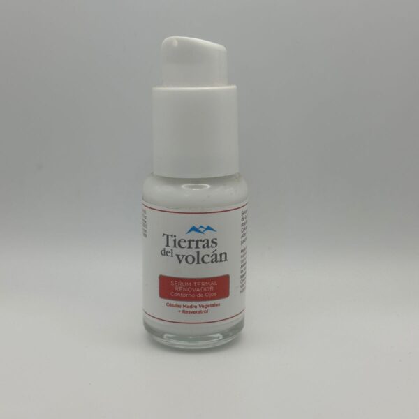 Sérum Termal Renovador Contorno De Ojos