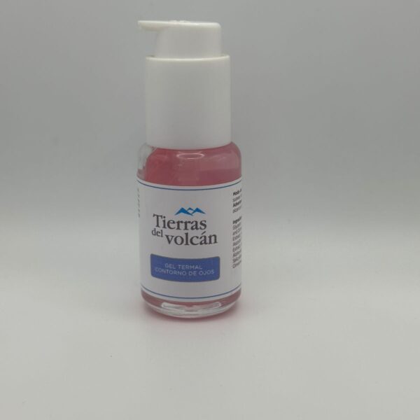 Gel Termal Contorno De Ojos