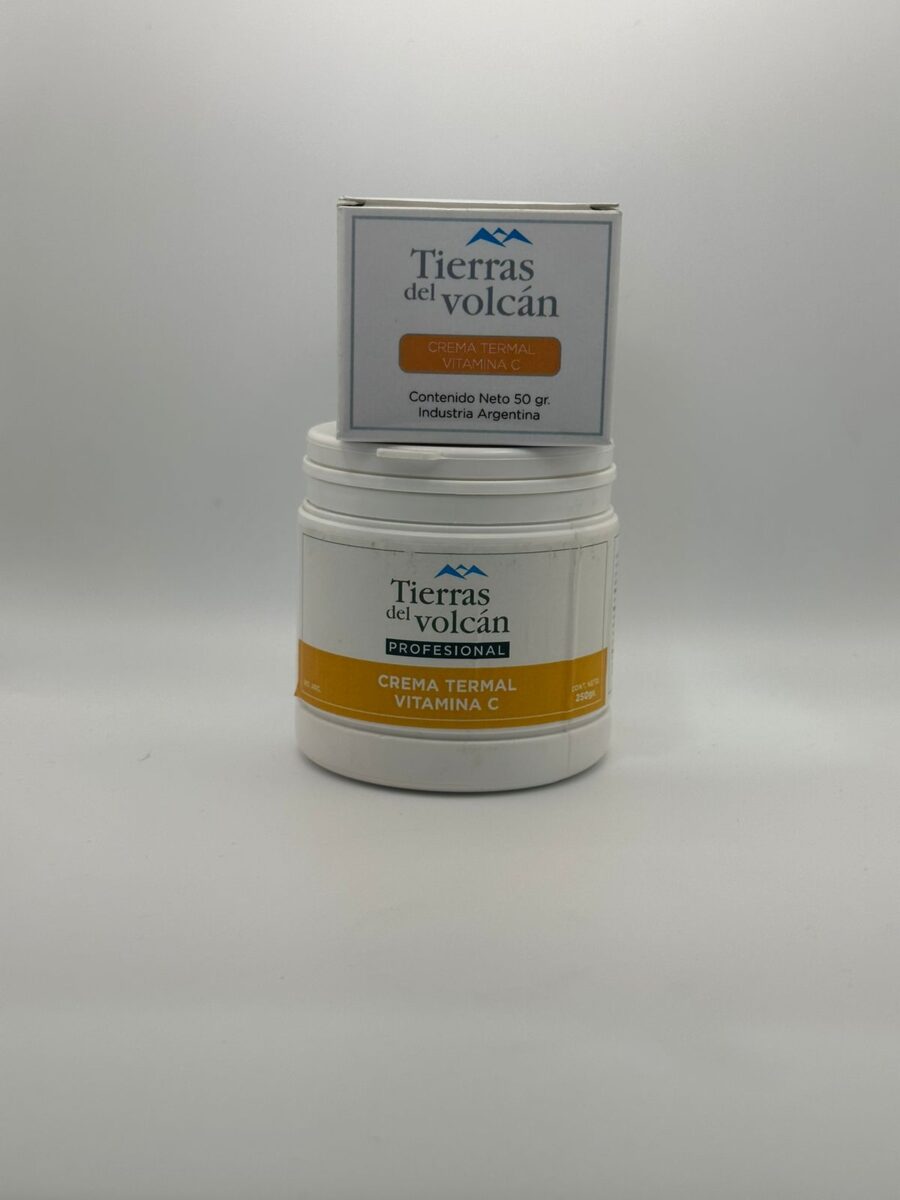 Crema Termal Vit C