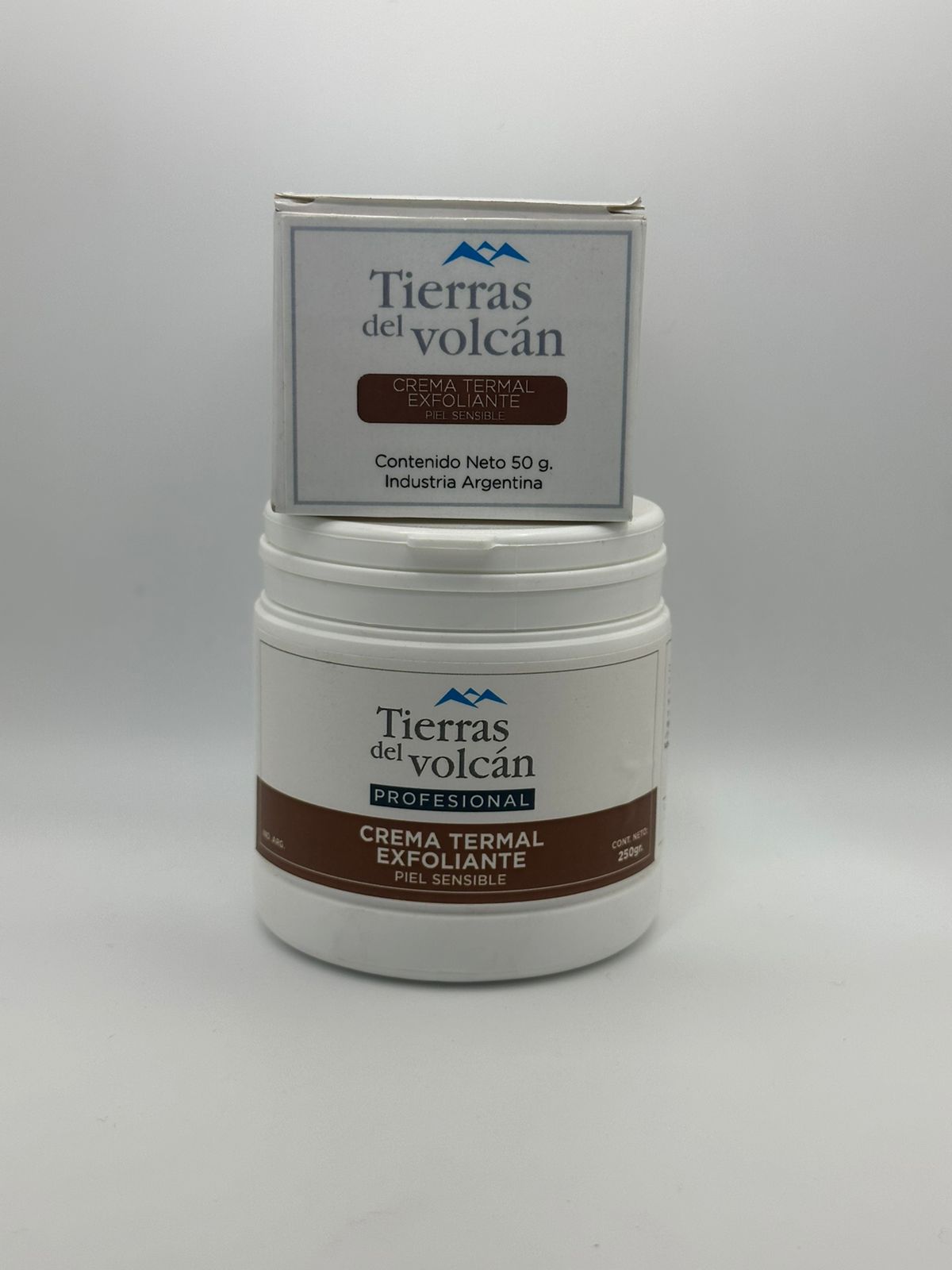 Crema Termal Exfoliante