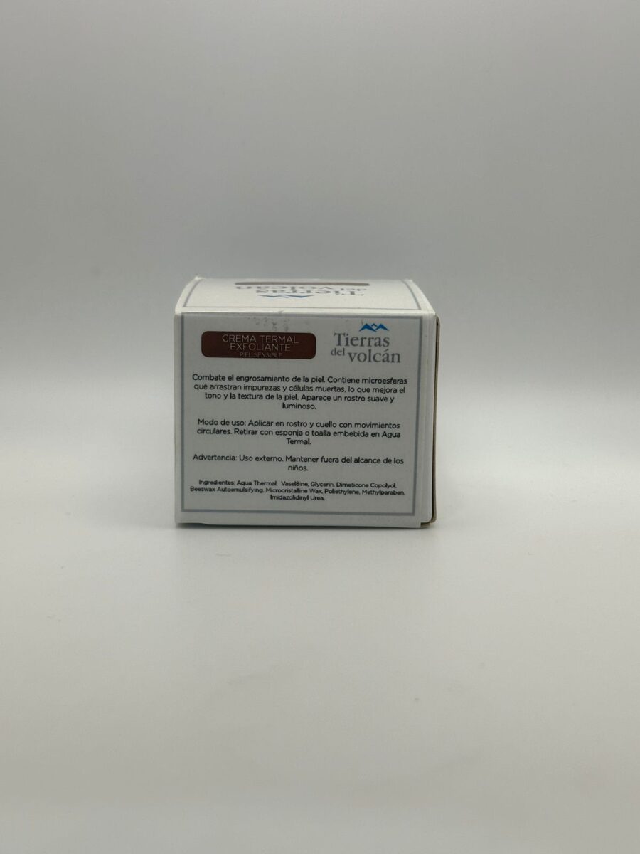 Crema Termal Exfoliante - Imagen 2