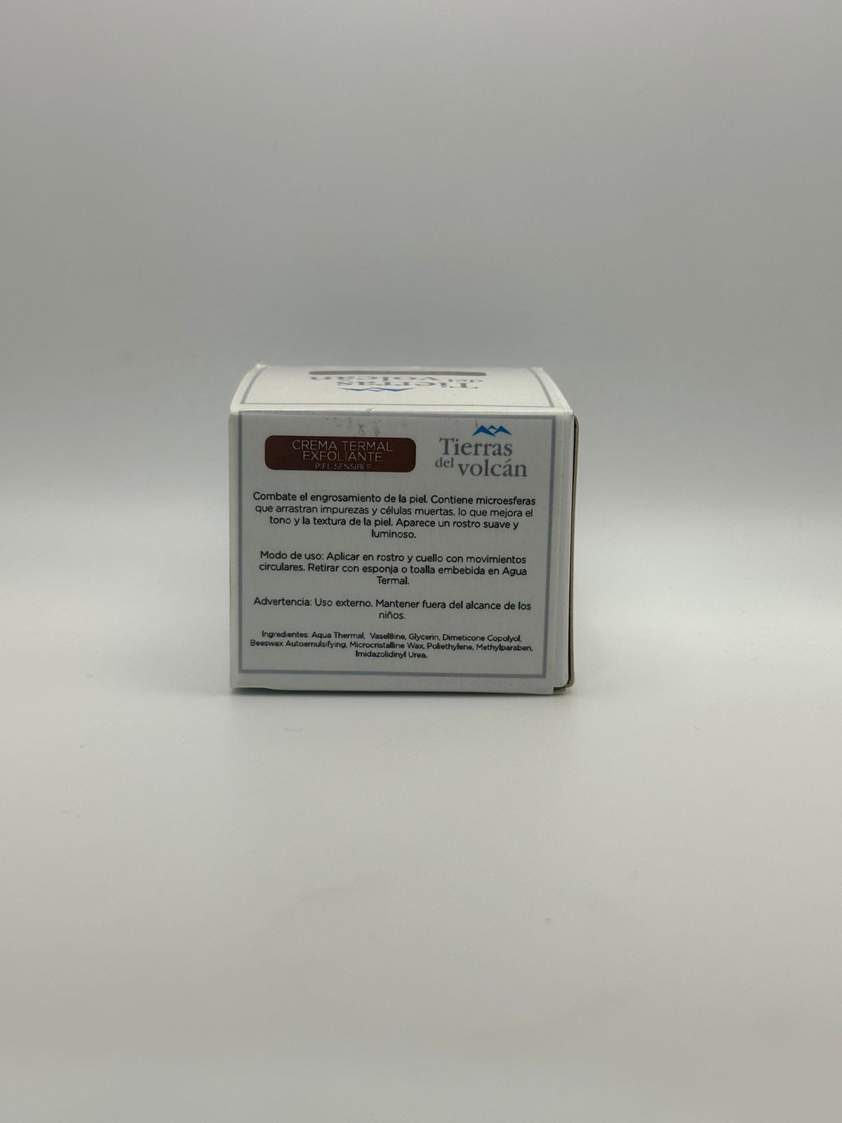 Crema Termal Exfoliante - Imagen 2