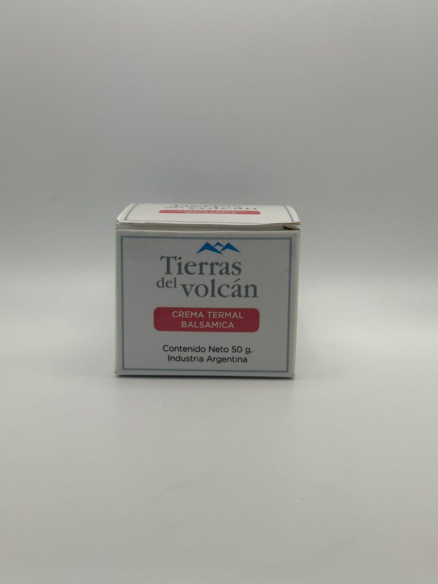 Crema Termal Balsámica