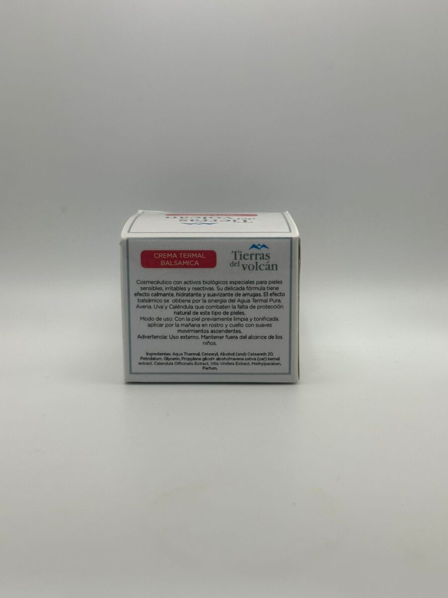 Crema Termal Balsámica - Imagen 2