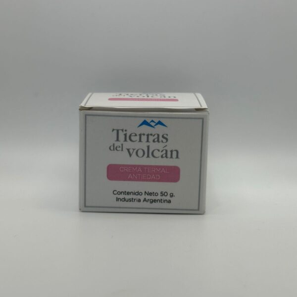 Crema Termal Antiedad