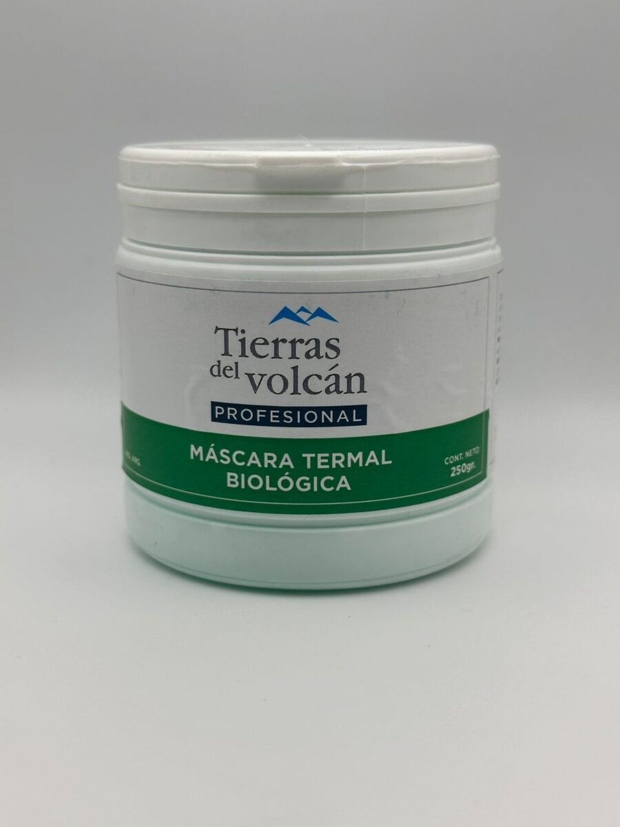 Mascara Termal Biológica