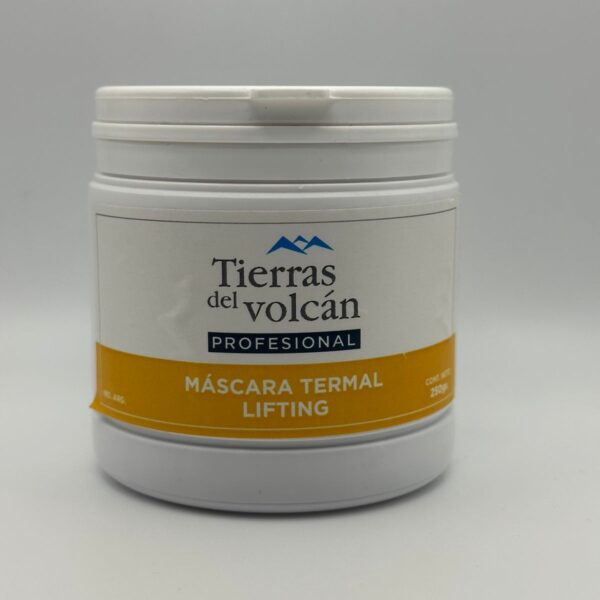 Mascara Termal Lifting