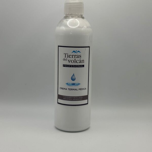 Crema Termal Pédica