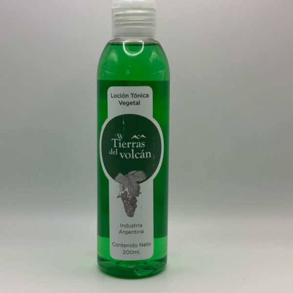 Loción Tónica Vegetal