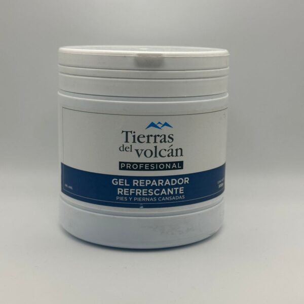 Gel Reparador De Piernas