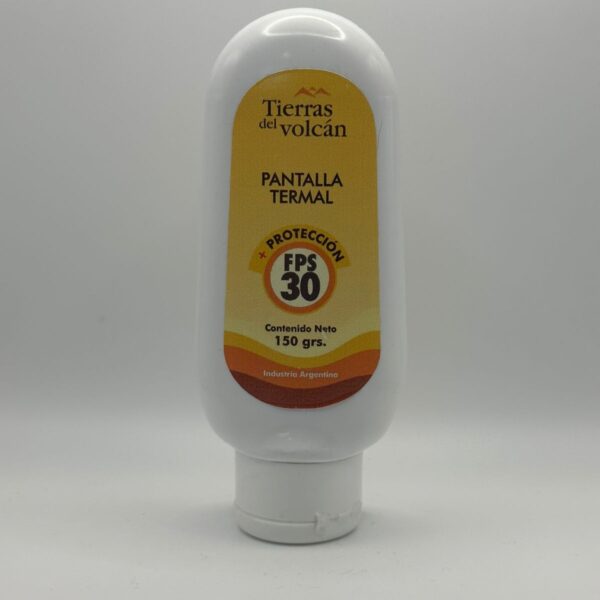 Pantalla Termal Solar 30