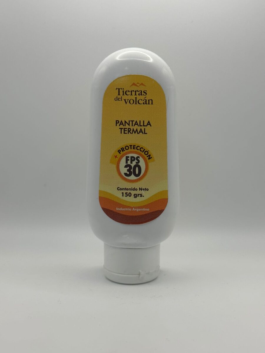 Pantalla Termal Solar 30