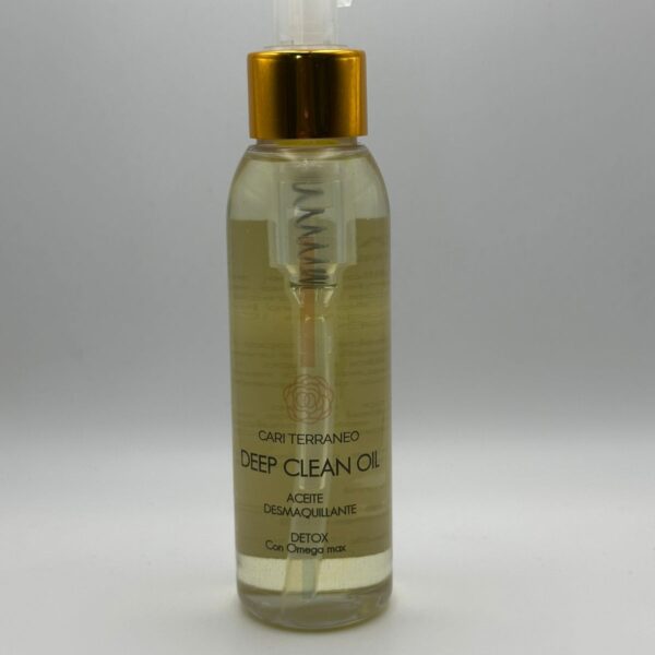 Deep Clean Oil