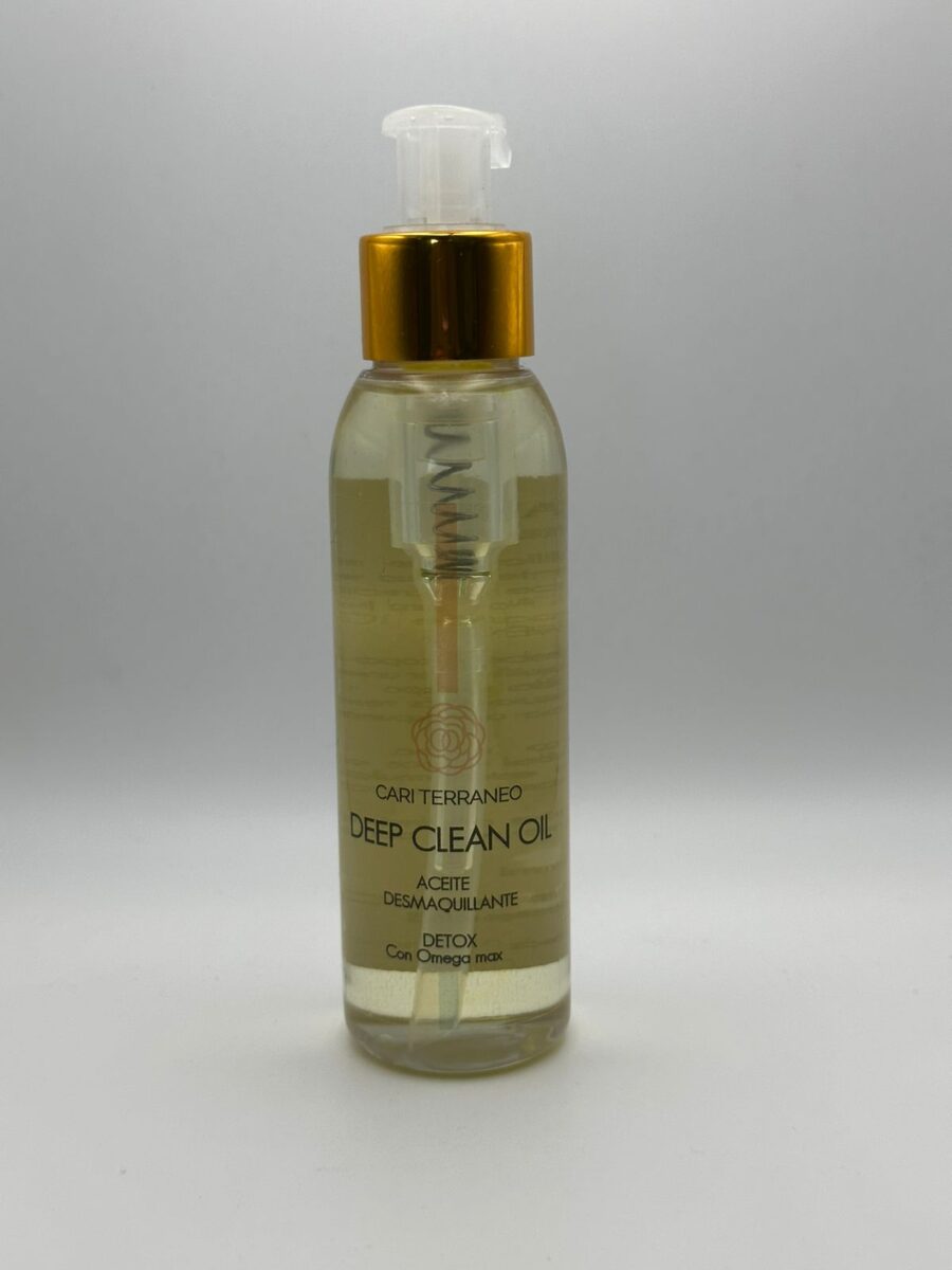 Deep Clean Oil