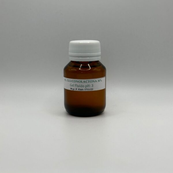 Gluconolactona 30%