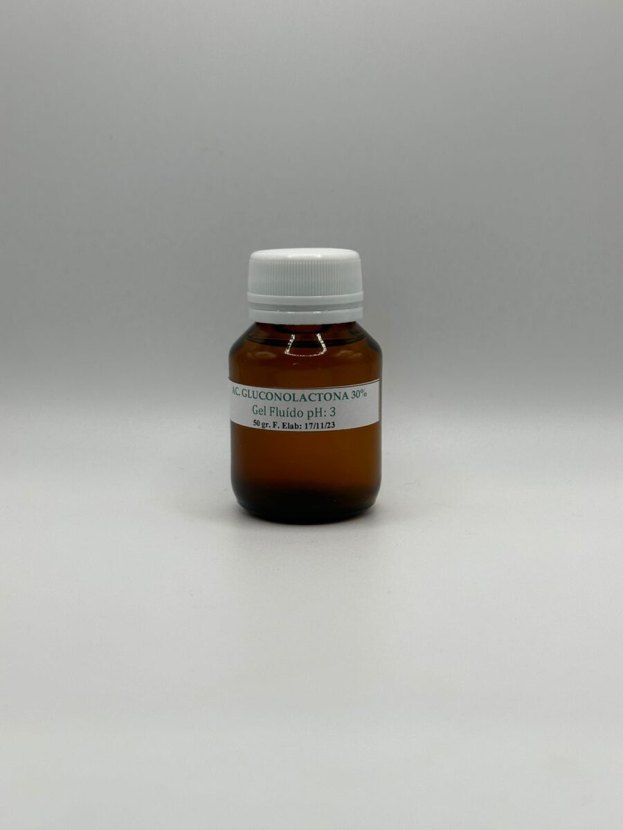 Gluconolactona 30%