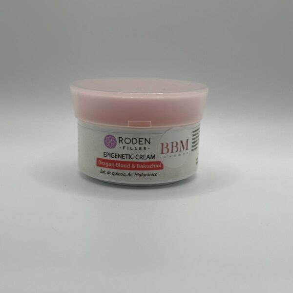 Crema Epigenética con Dragon's Blood & Bakuchiol