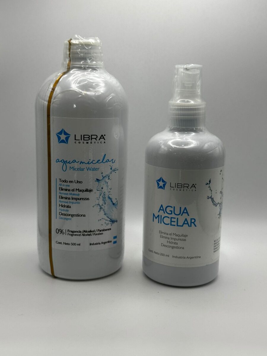 Agua Micelar