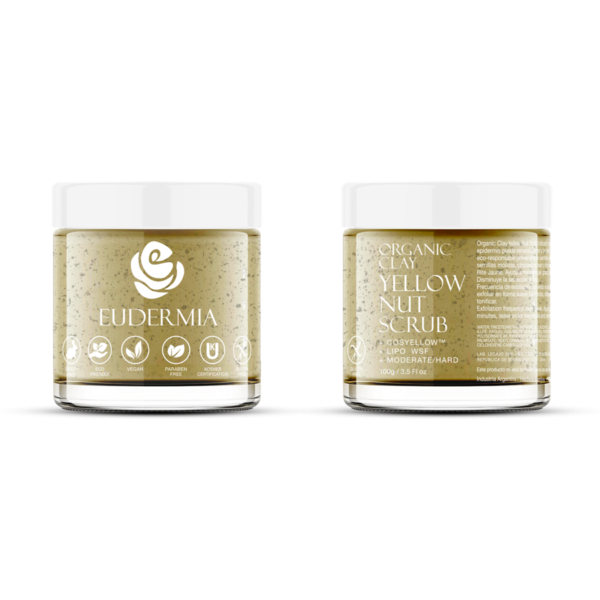 Yellow Nut Scrub